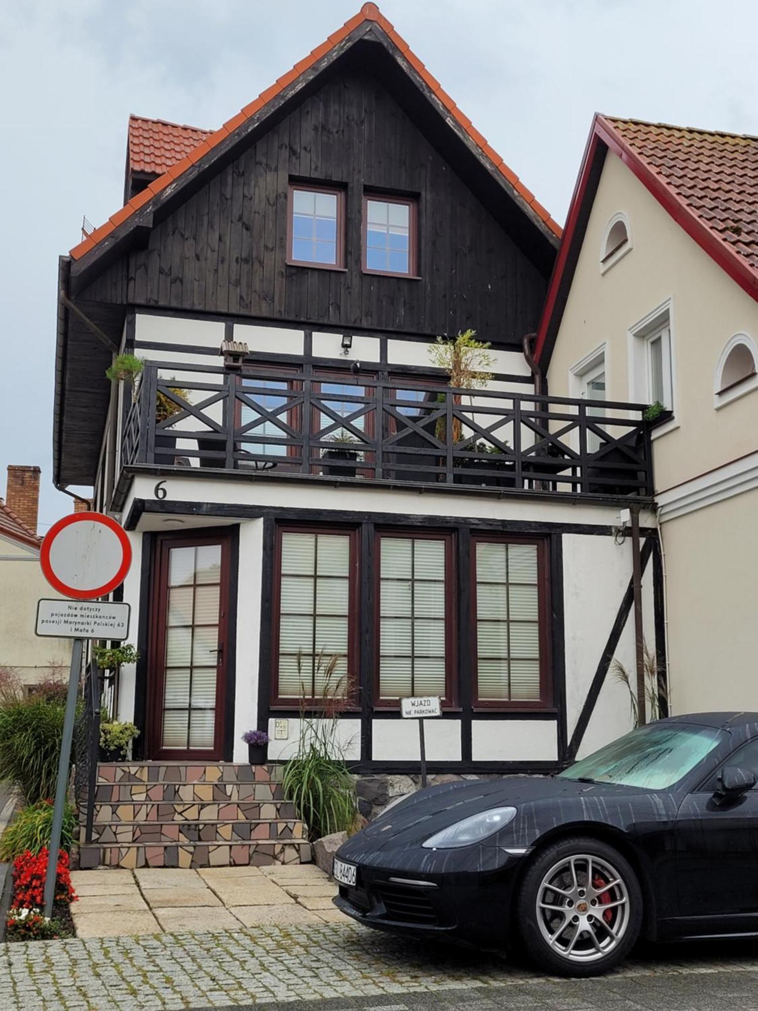 Homestay Dom Aptekarza